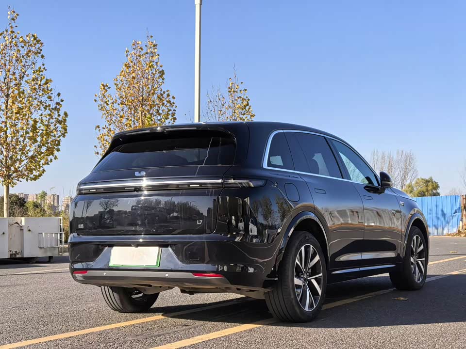 Li Auto Ideal L7