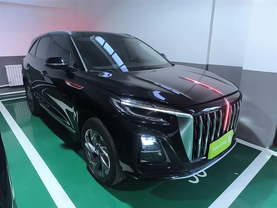 Hongqi HS3 PHEV