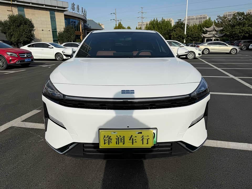 Geely Galaxy Galaxy L6