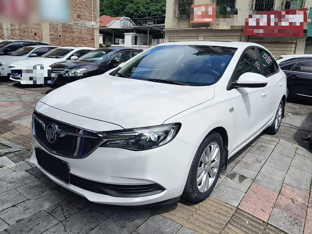 Buick Excelle