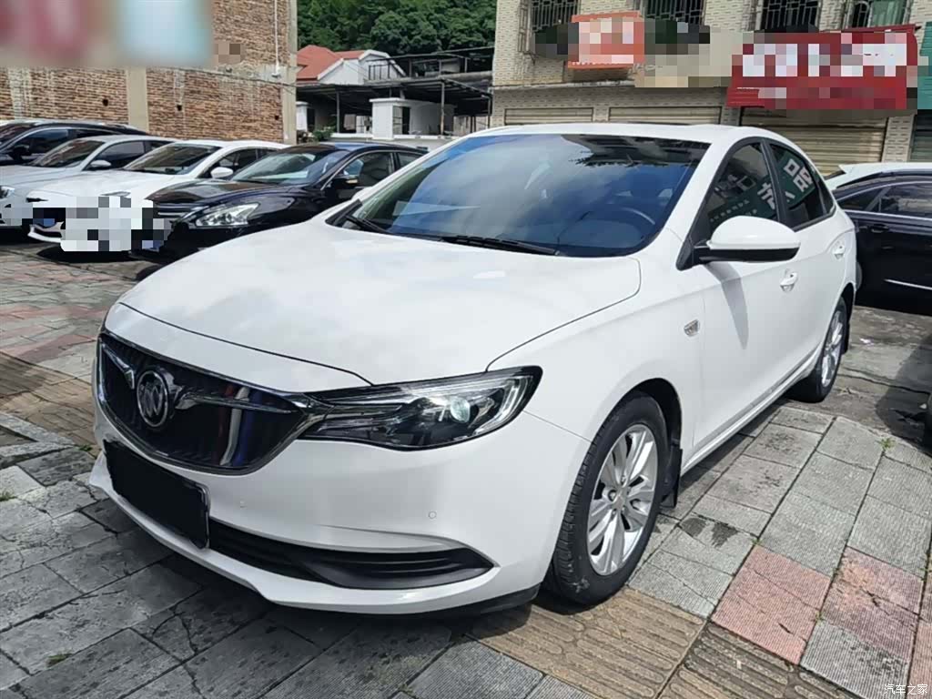 Buick VI, 2020 1