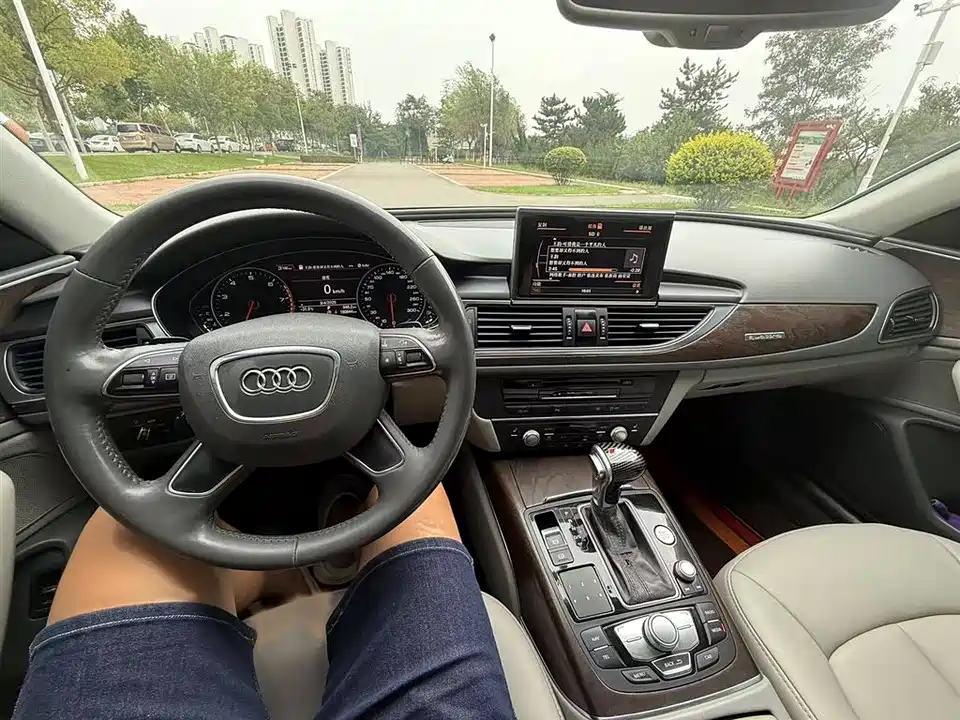 Audi A6L