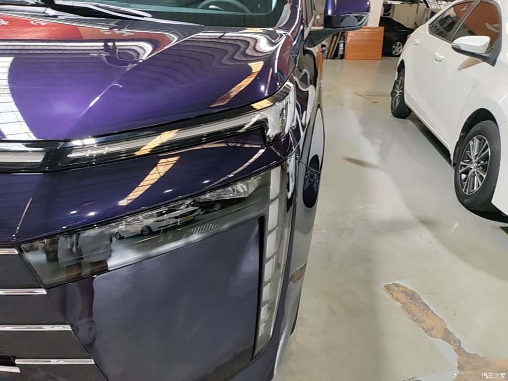 Trumpchi E8, 2024 24