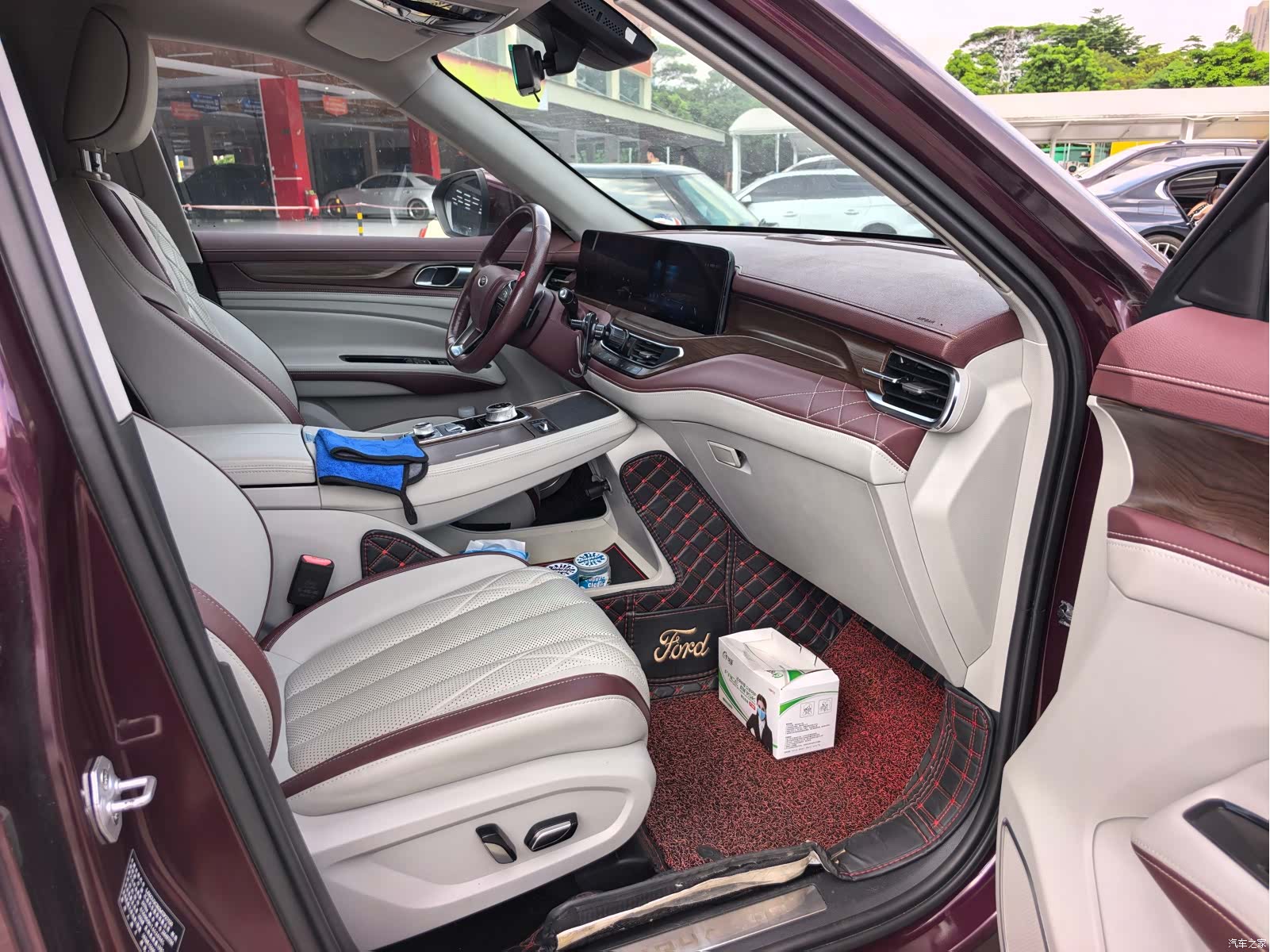 Ford Equator, 2021 13