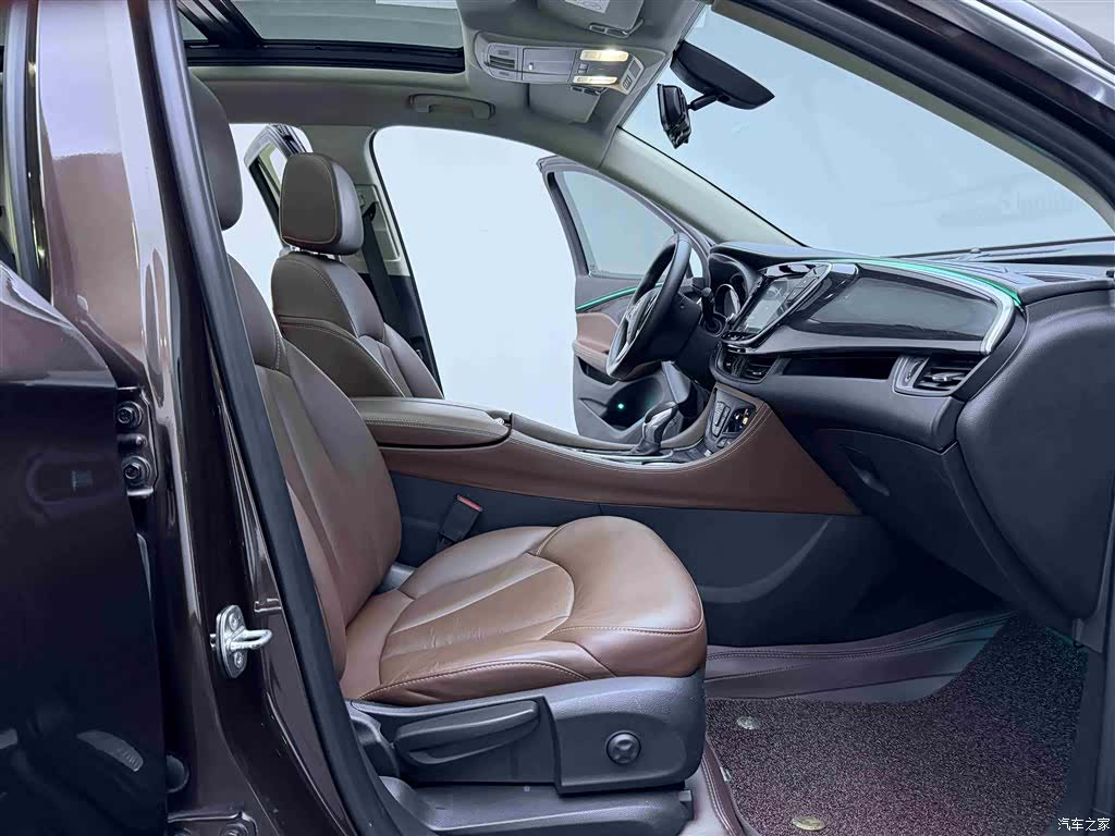 Buick Envision Plus, 2021 10