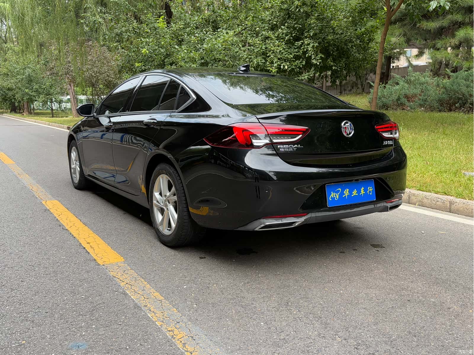 Buick Regal, 2022 11