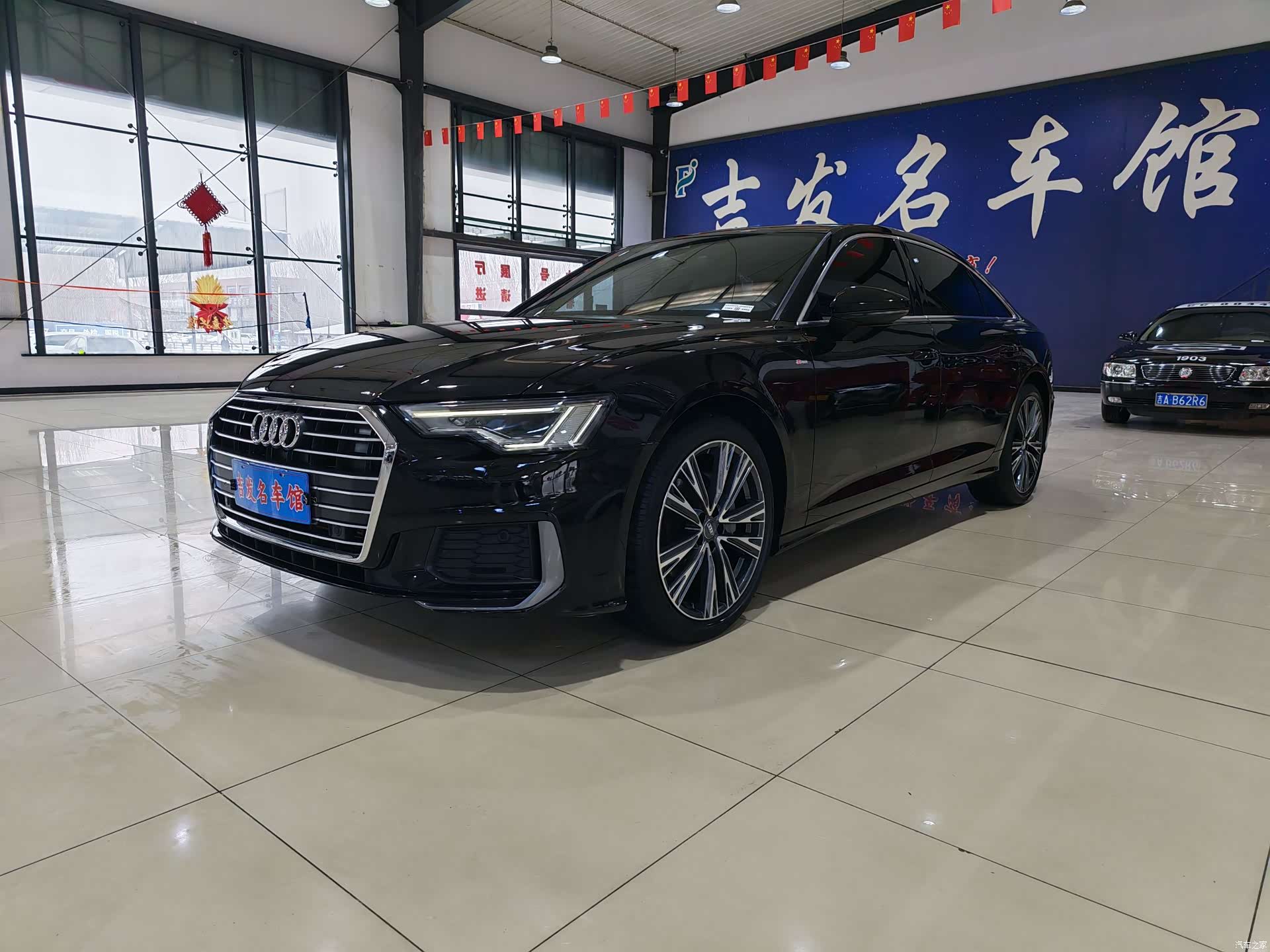 Audi A6L, 2022 1