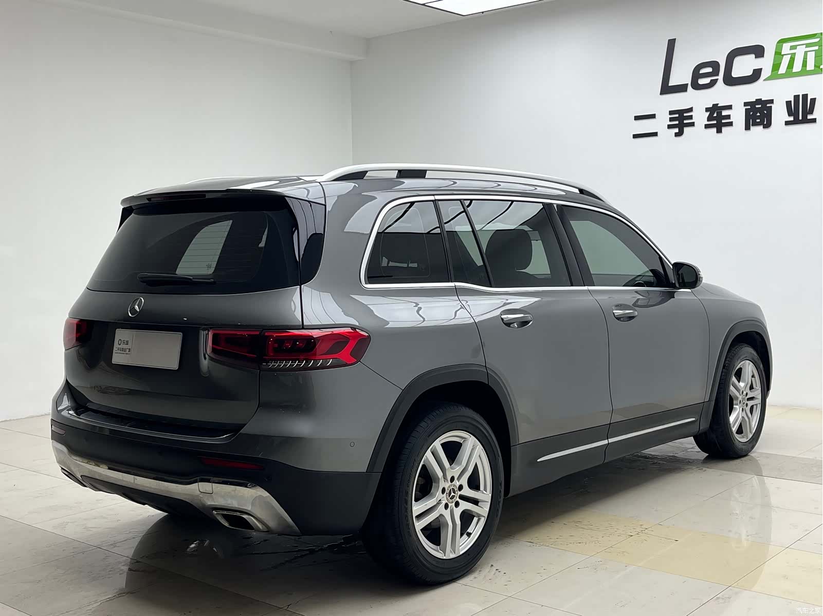 Mercedes-Benz GLB, 2020 6