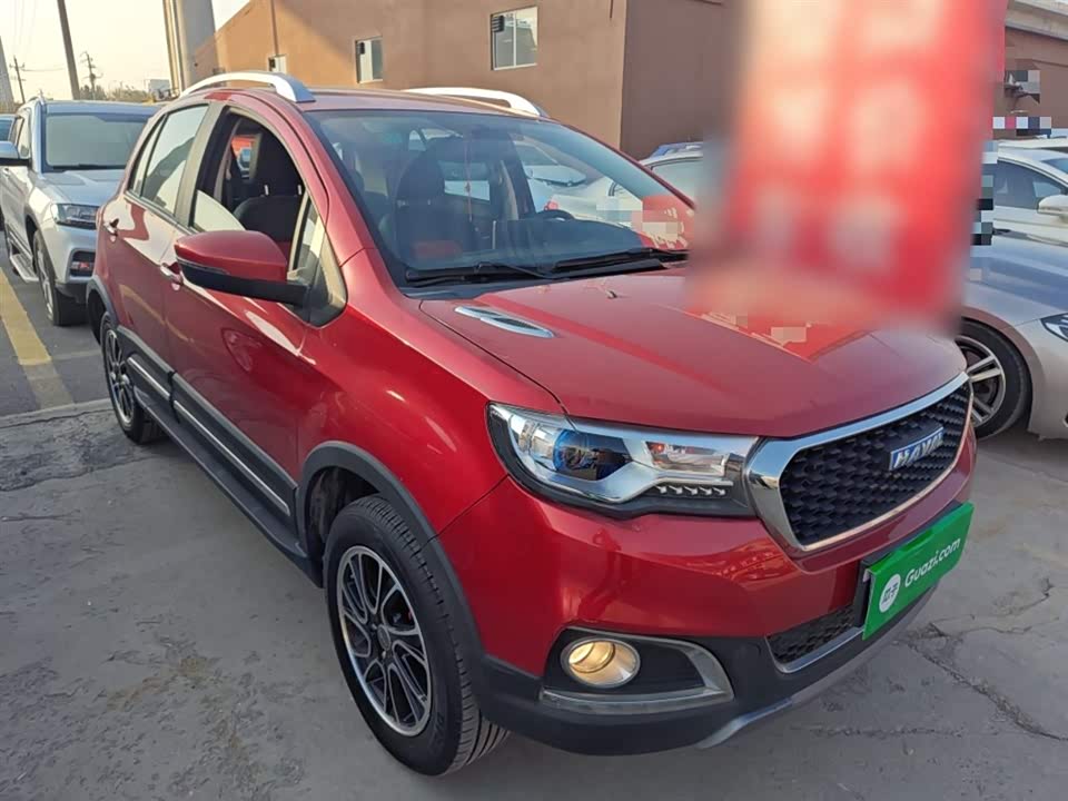 Haval H1