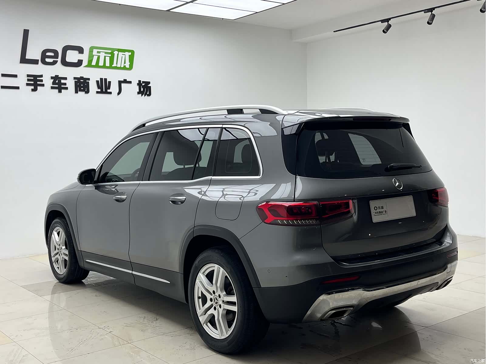 Mercedes-Benz GLB, 2020 7