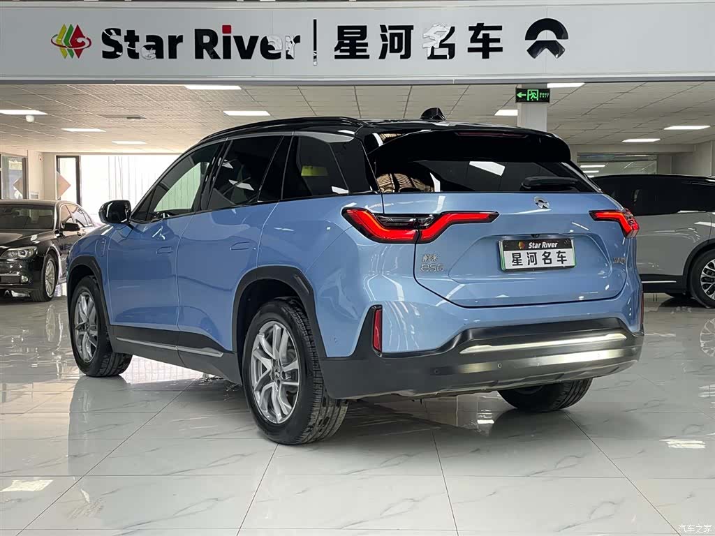 NIO ES6, 2020 все фото