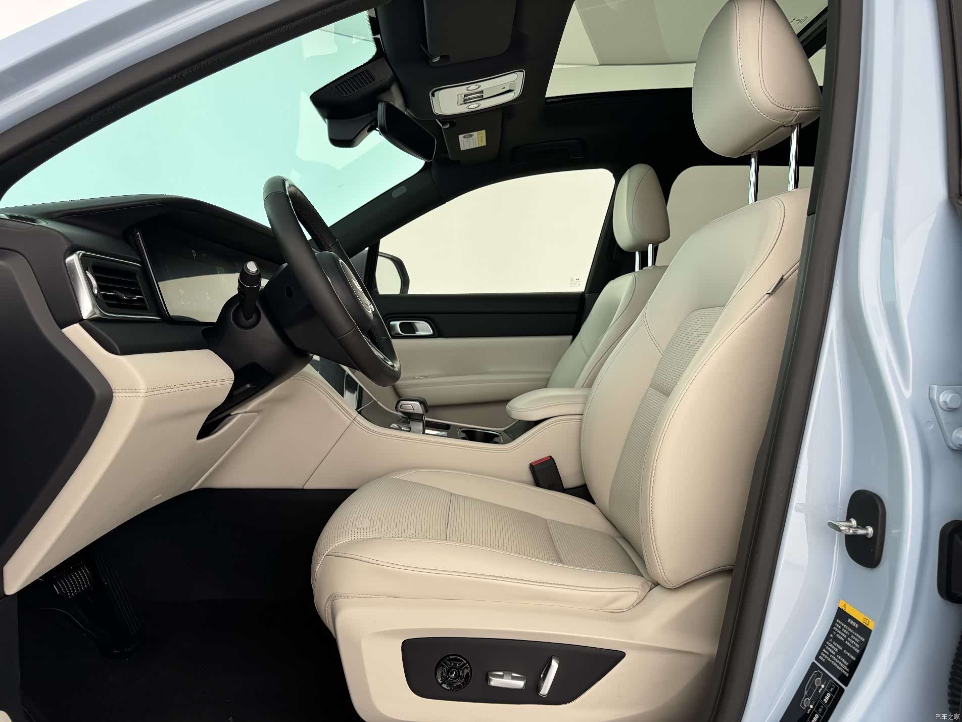 Li Auto ONE, 2021 9