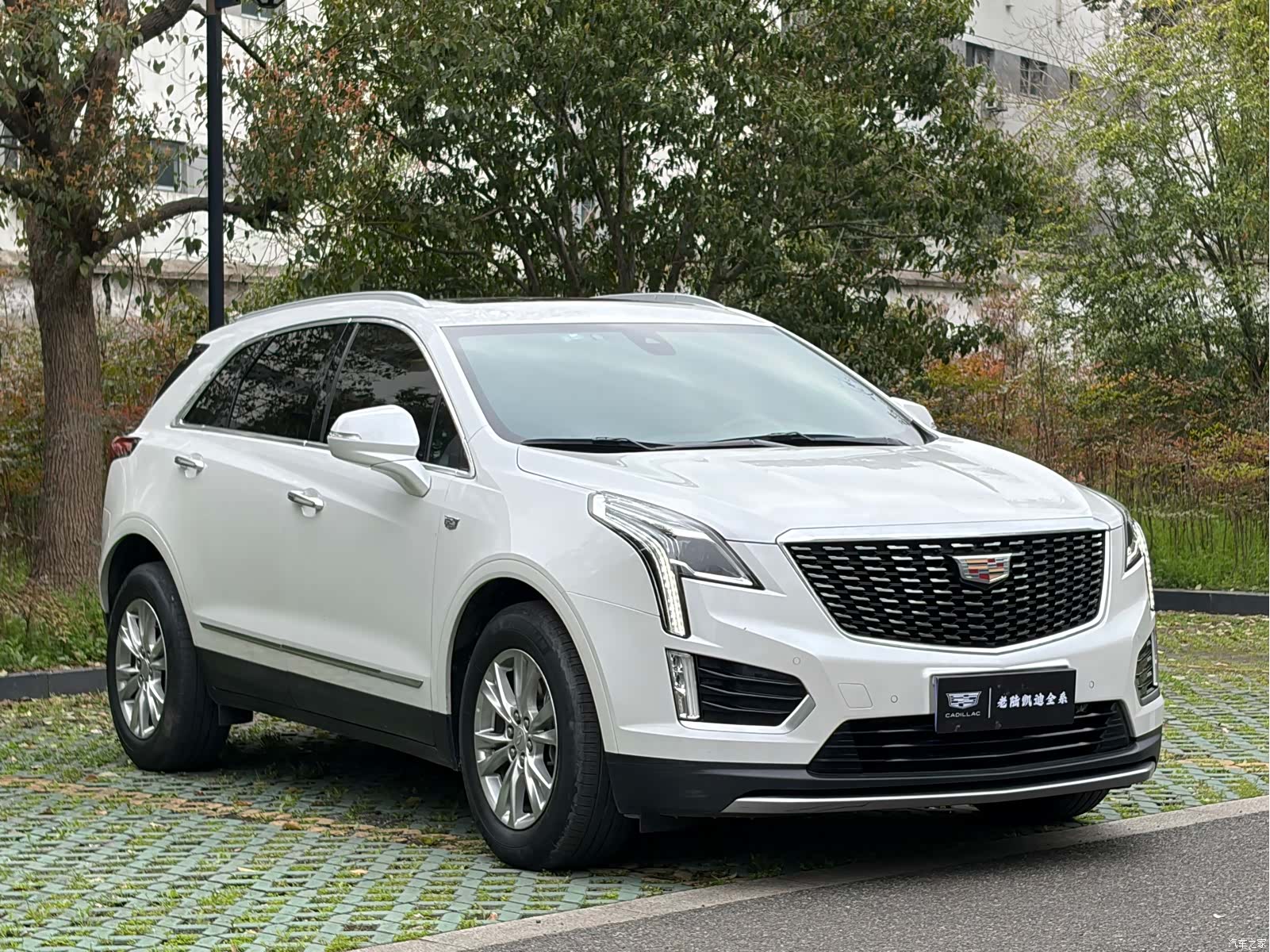 Cadillac XT5, 2022 3
