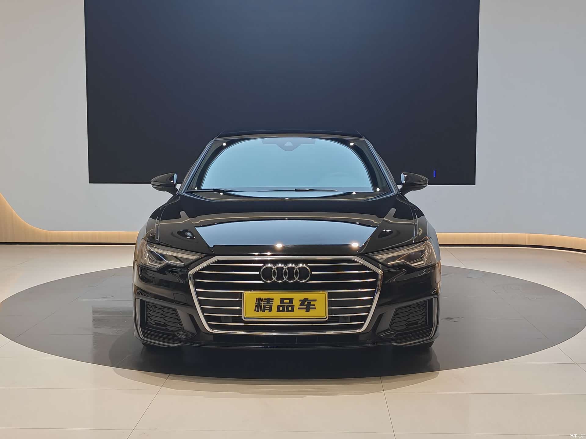 Audi A6L, 2020 2