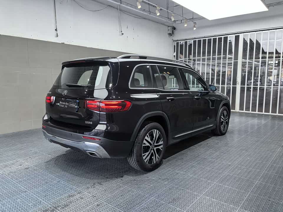 Mercedes-Benz GLB