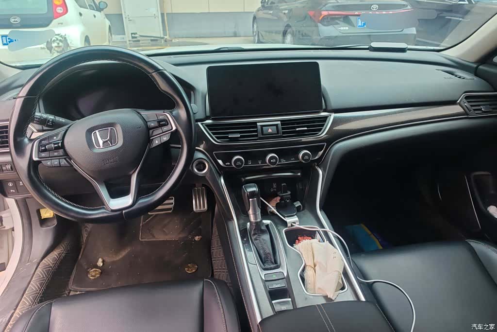 Honda Accord, 2022 12