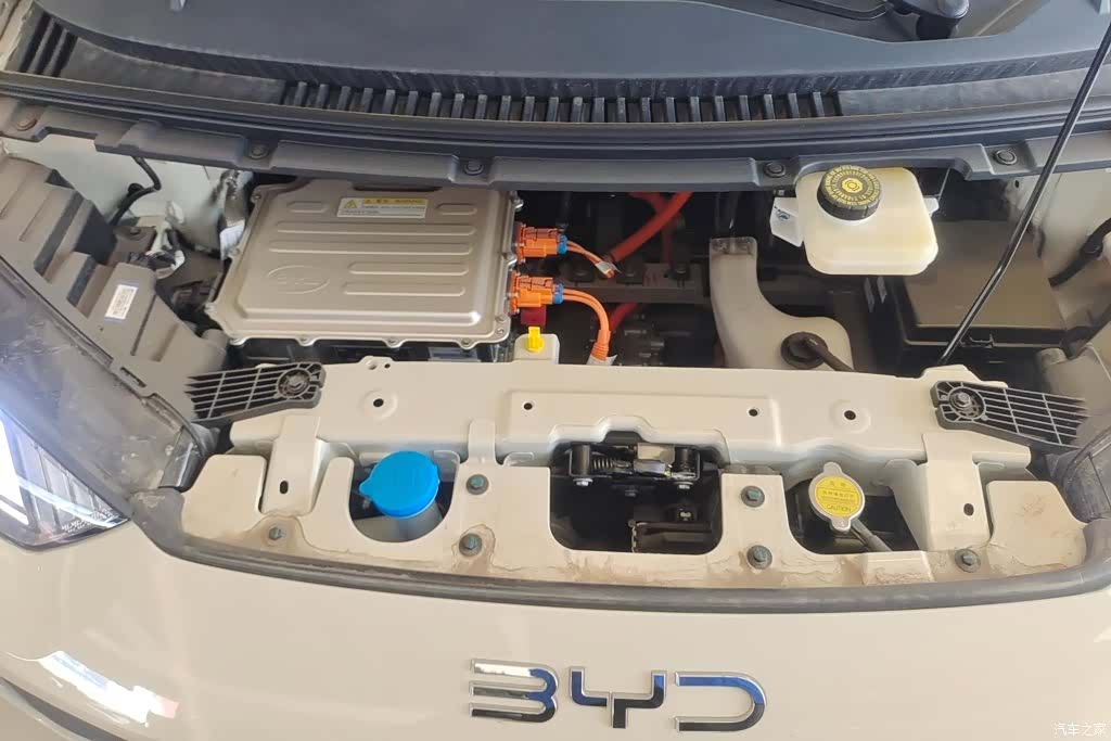 BYD Seagull, 2026 10