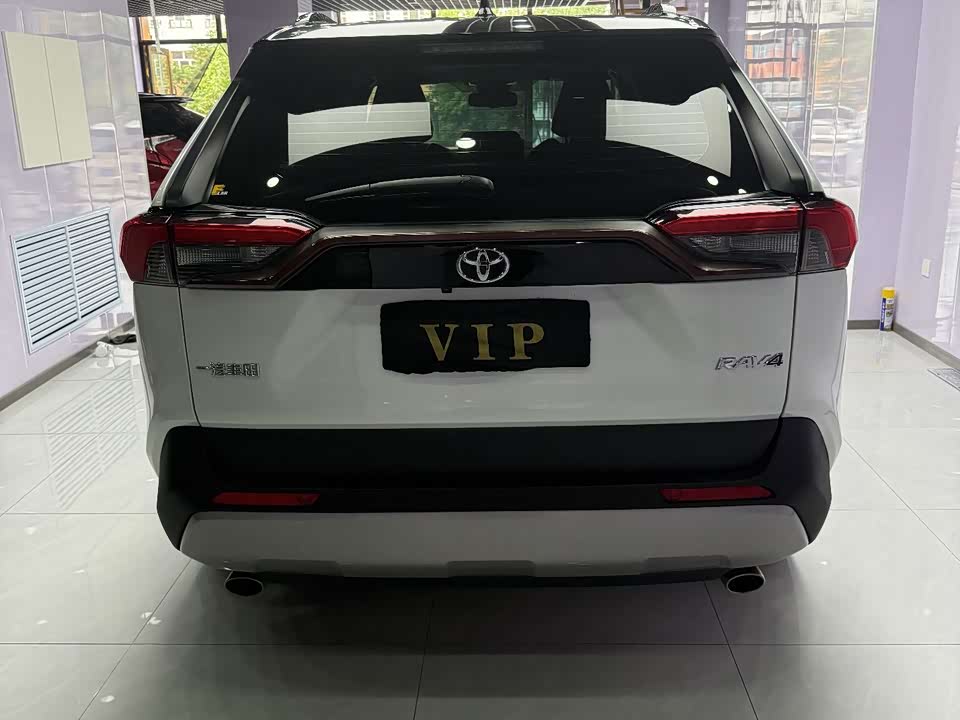 Toyota RAV4 Rongfang Toyota RAV4 Rongfang