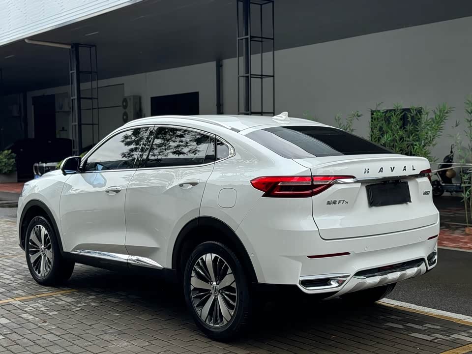 Haval F7x