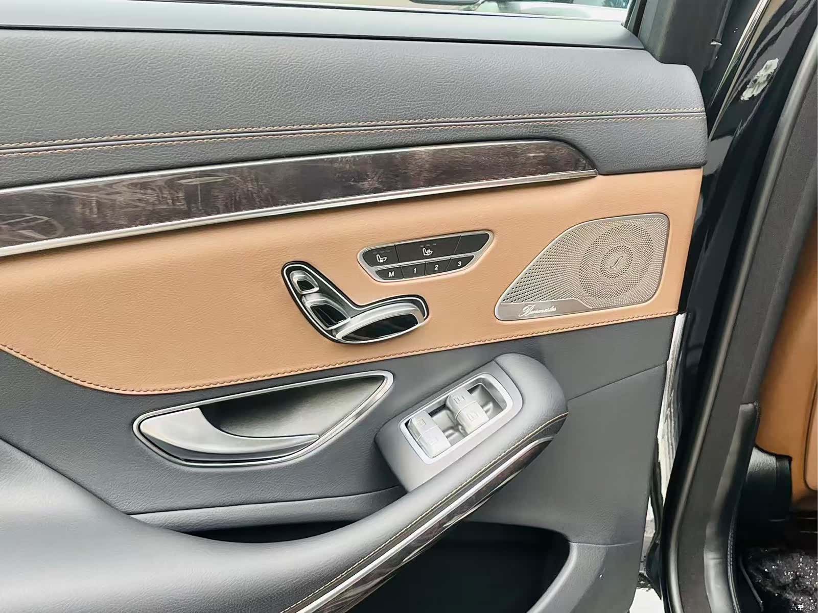 Mercedes-Benz S-Class, 2017 все фото