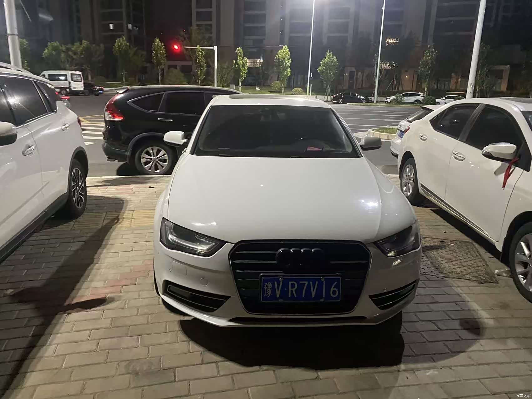 Audi A4L, 2014 2