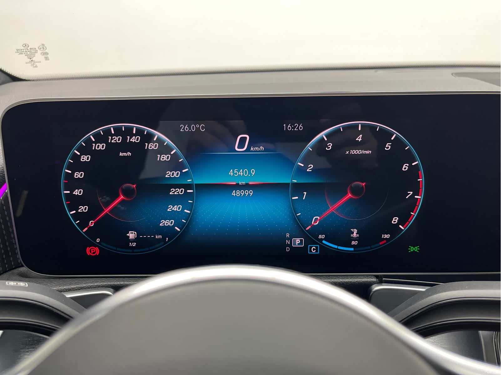 Mercedes-Benz GLB, 2020 11