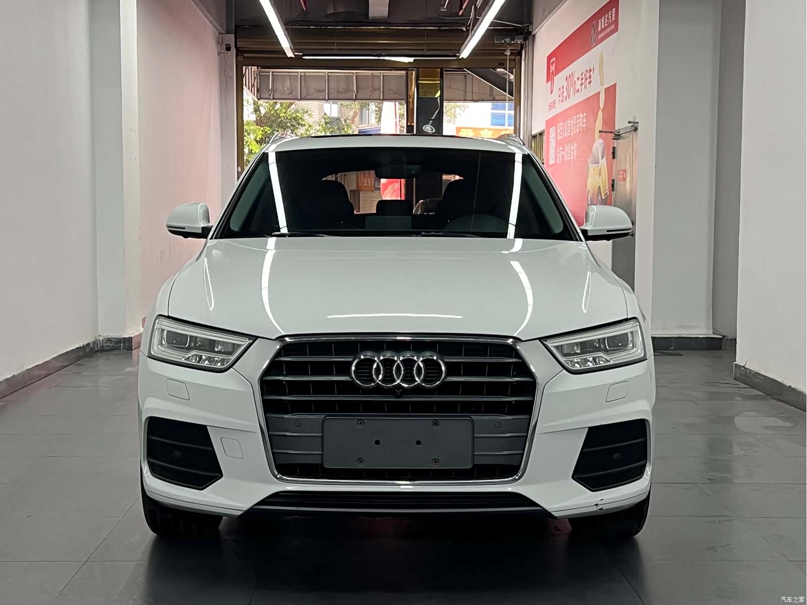 Audi Q3, 2018 2