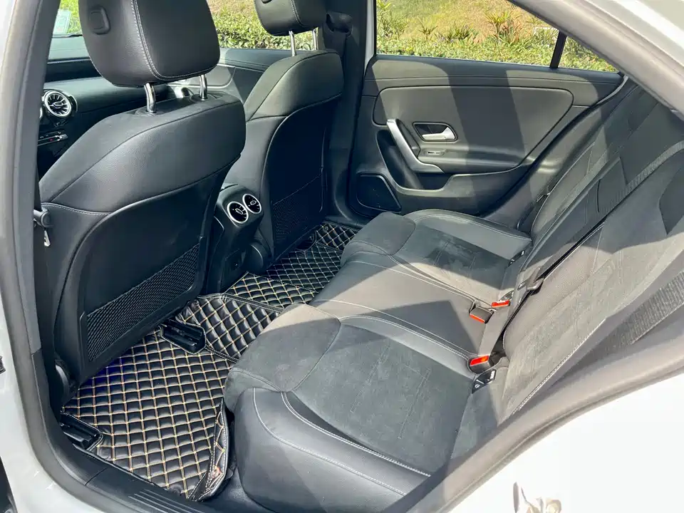 Mercedes-Benz Class A