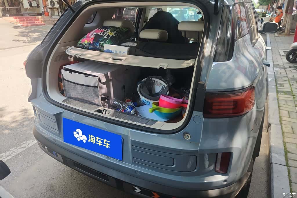 Geely Icon, 2021 4