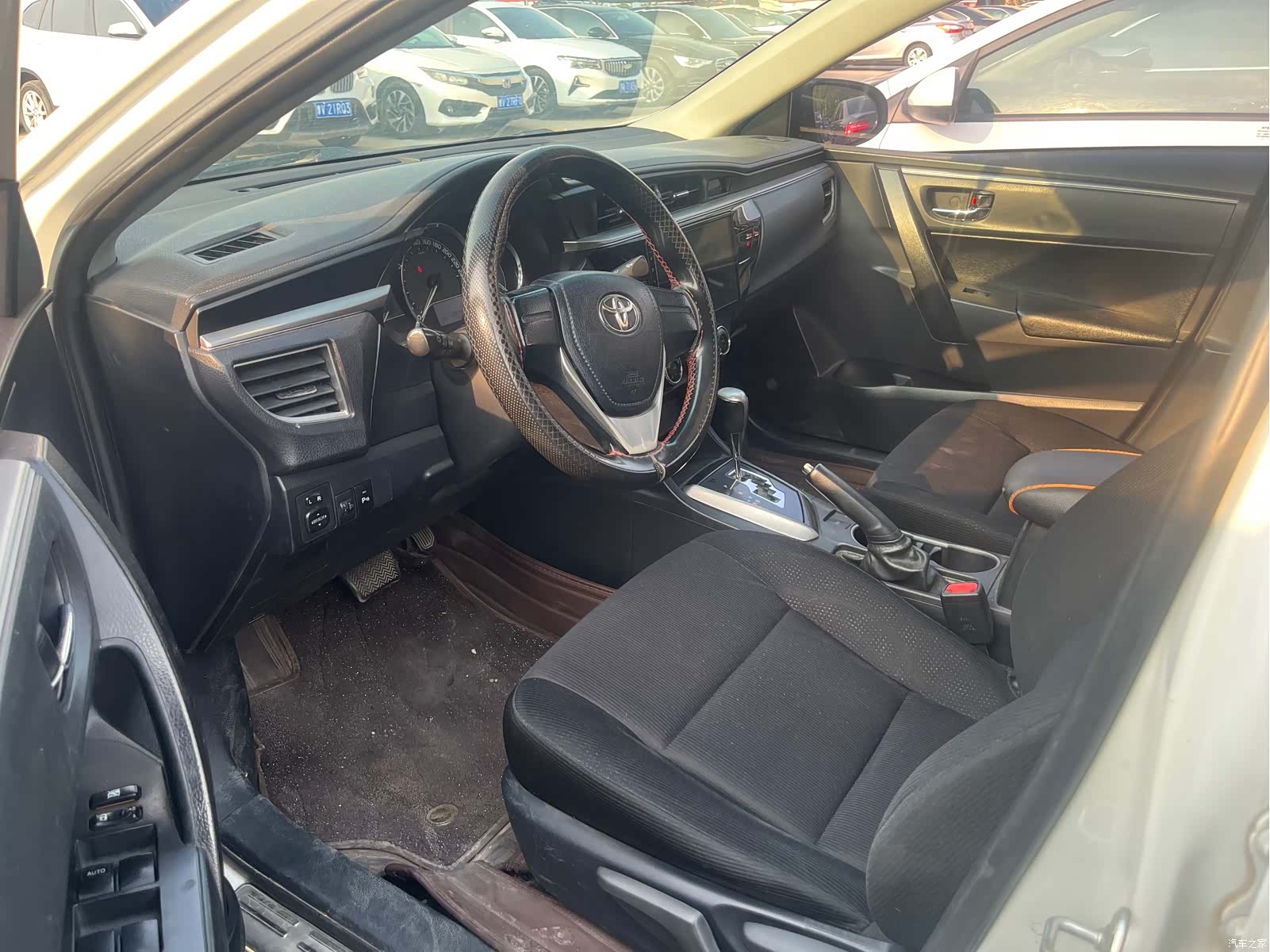 Toyota Levin, 2016 4