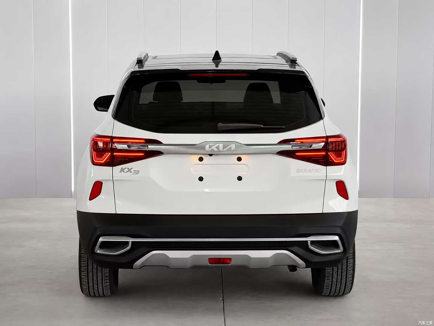 Kia KX3, 2023 все фото