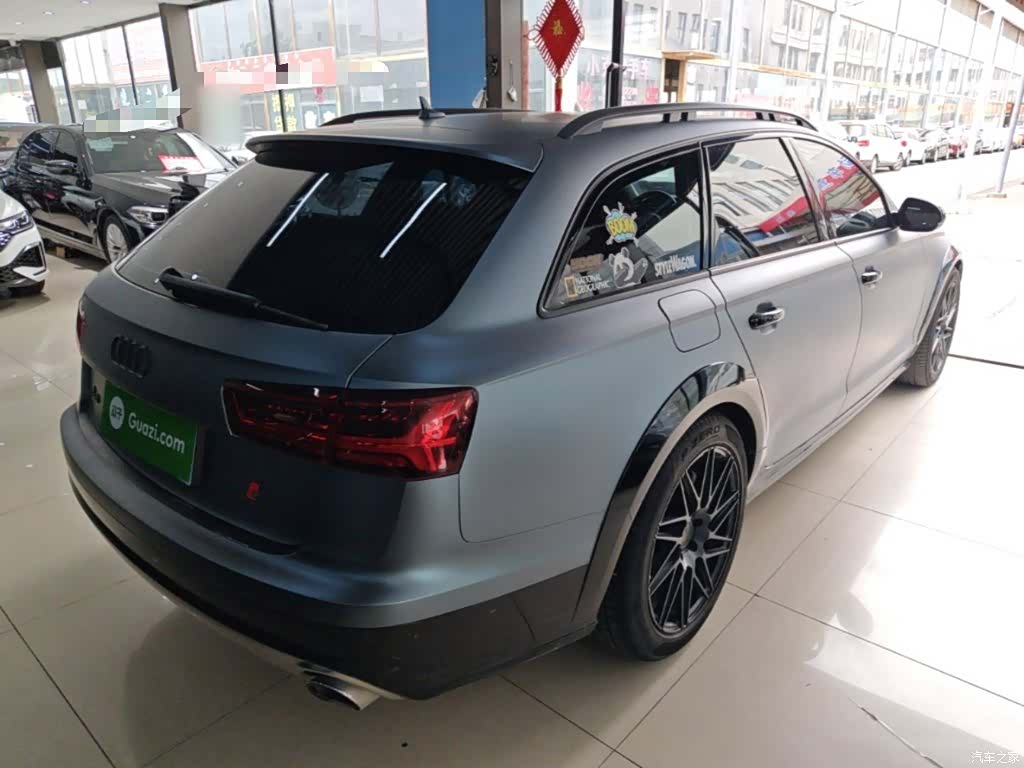Audi A6, 2018 все фото