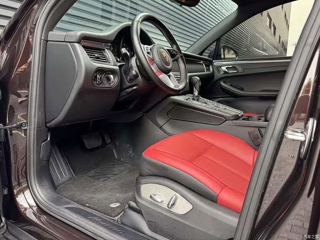 Porsche Macan, 2018 6