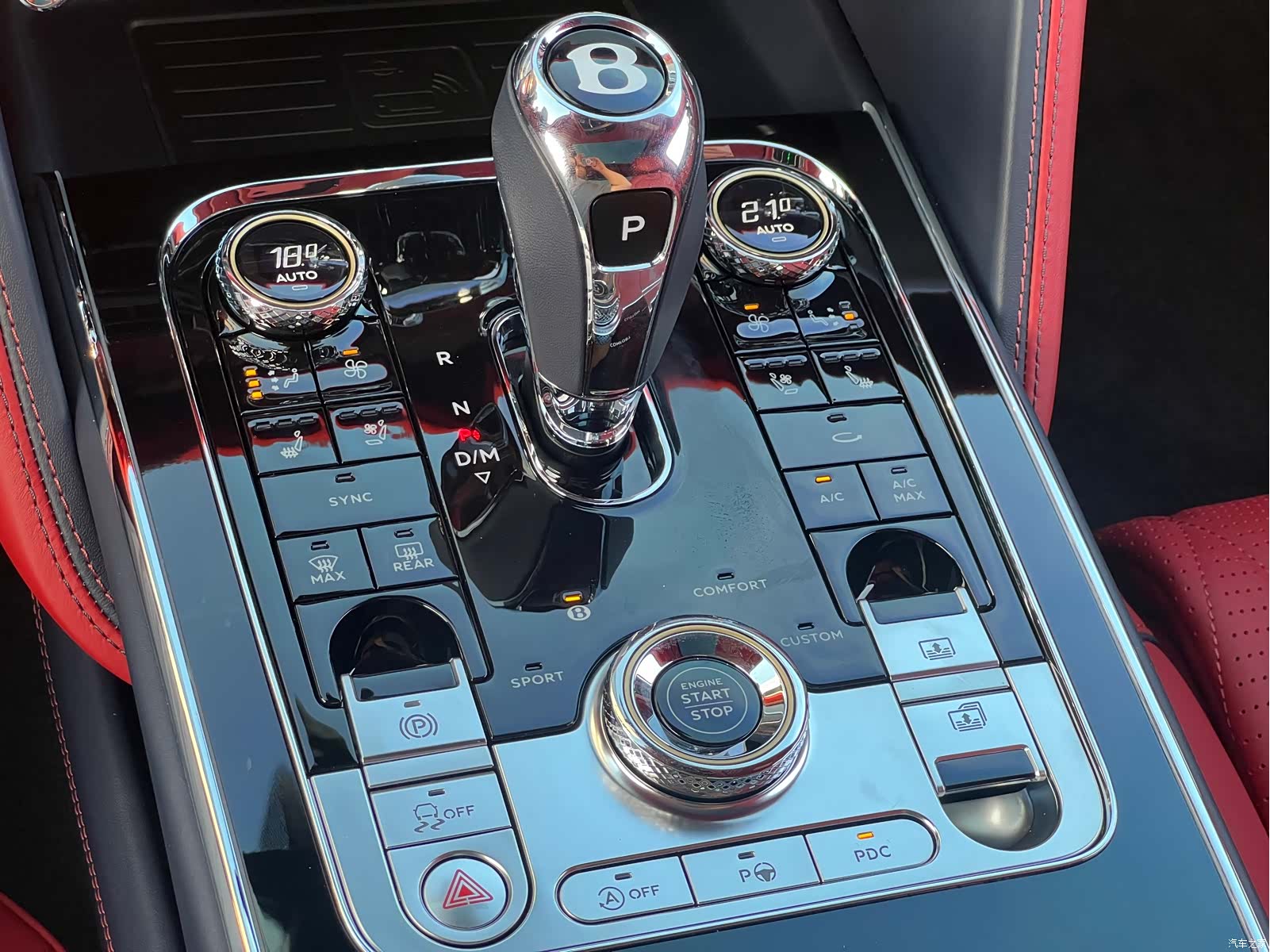 Bentley Flying Spur, 2022 24