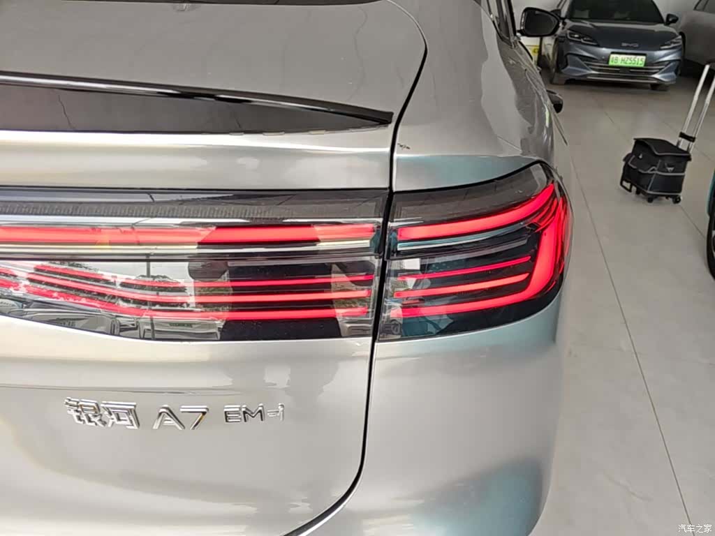 Geely A7, 2025 24