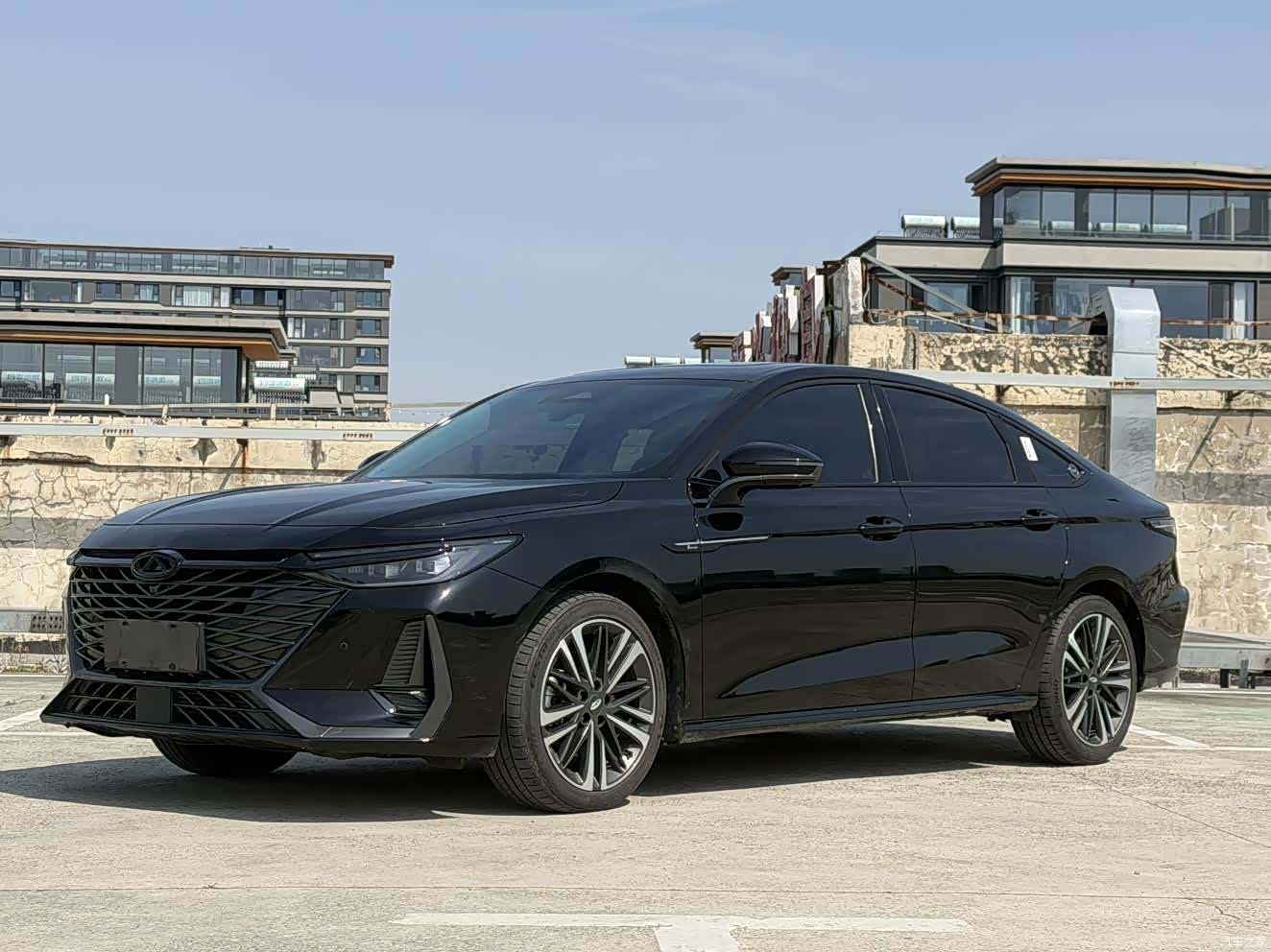 Chery Arrizo 8, 2025 2