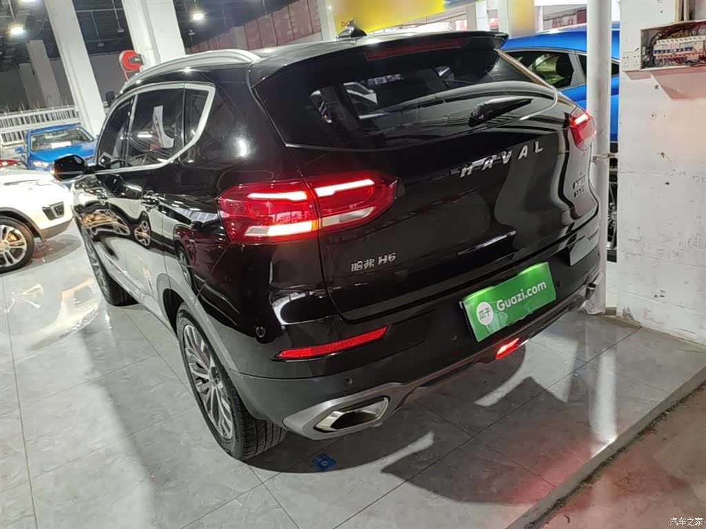 Haval H6, 2019 все фото