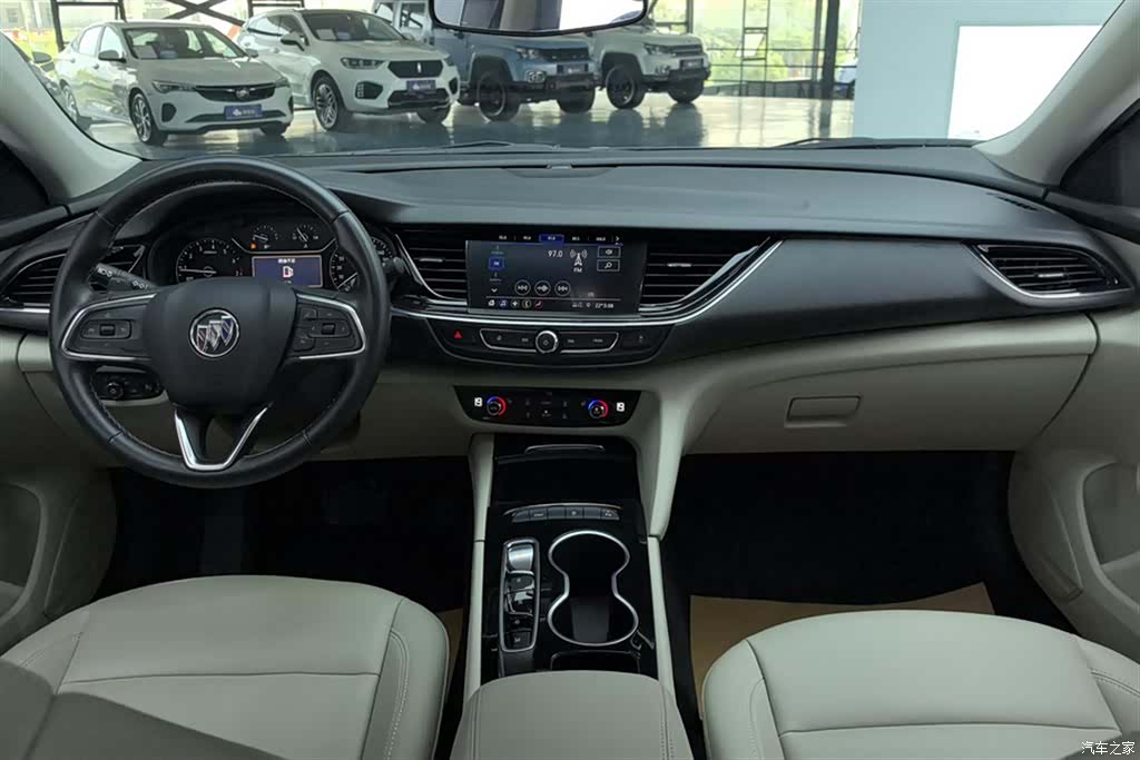 Buick Regal, 2021 12