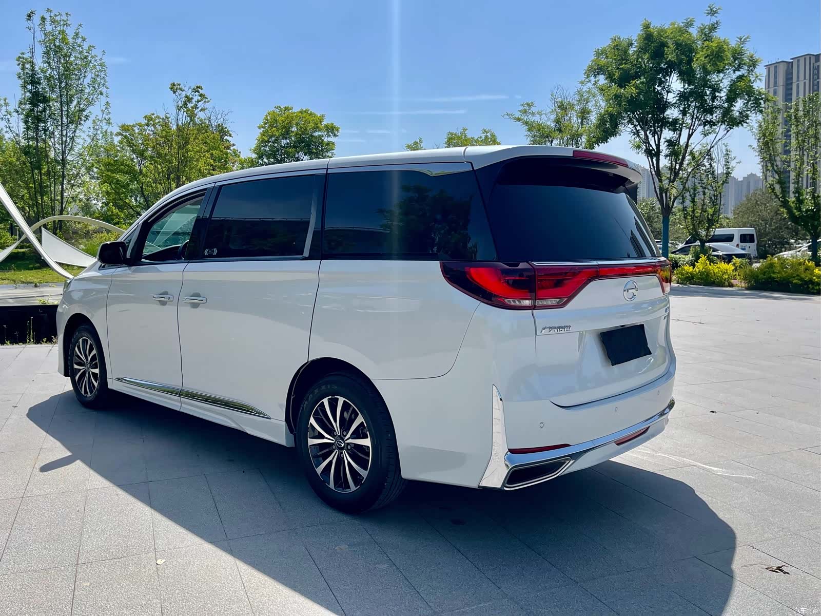 Trumpchi M8, 2024 26