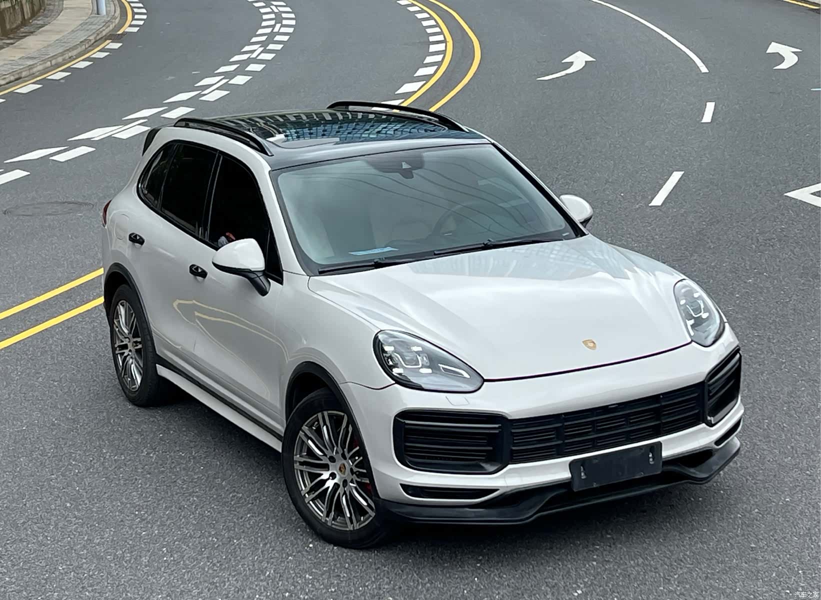 Porsche Cayenne, 2015 2