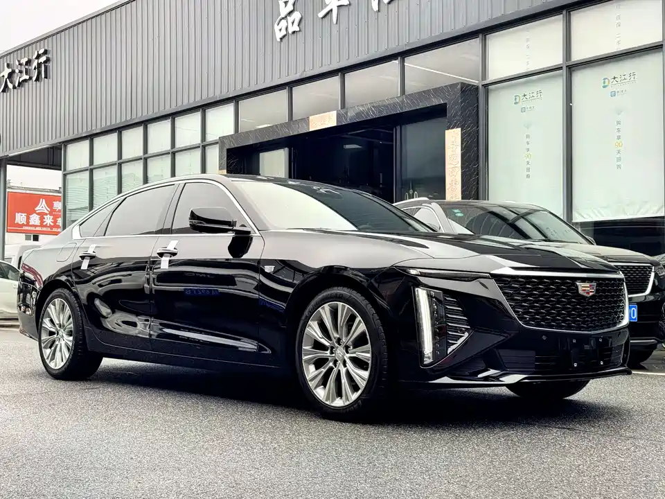 Cadillac CT6