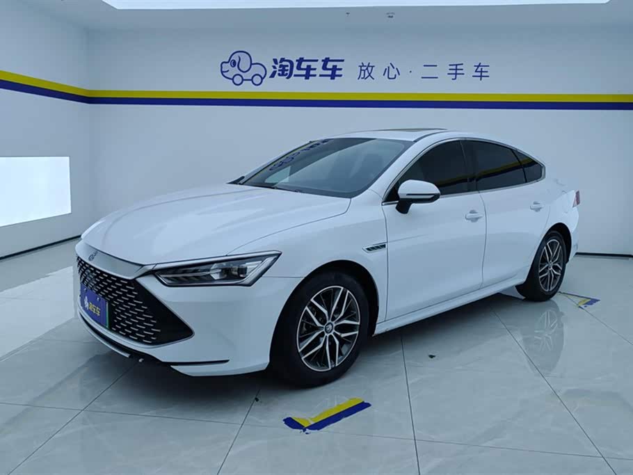 BYD Qin PLUS