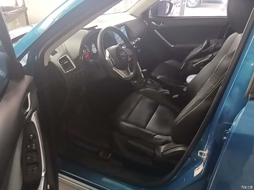 Mazda CX-5, 2014 16