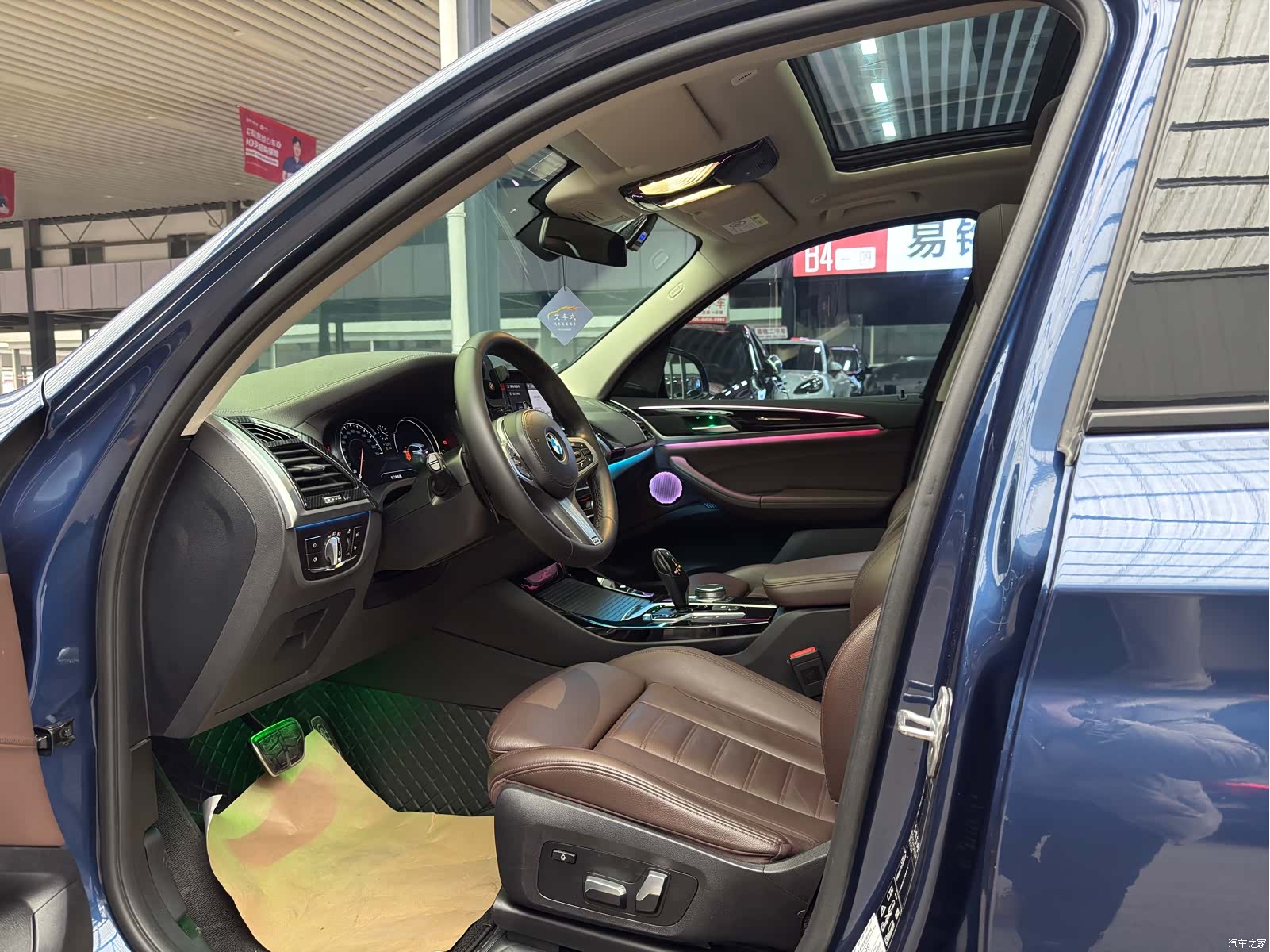 BMW X3, 2019 21