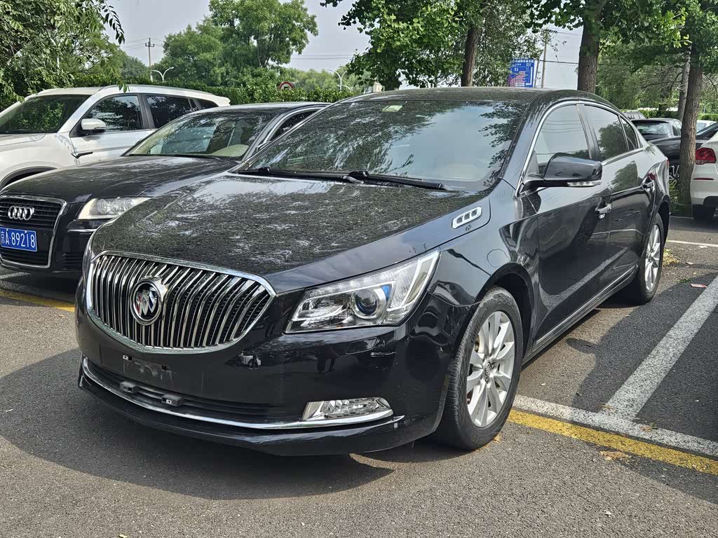 Buick LaCrosse