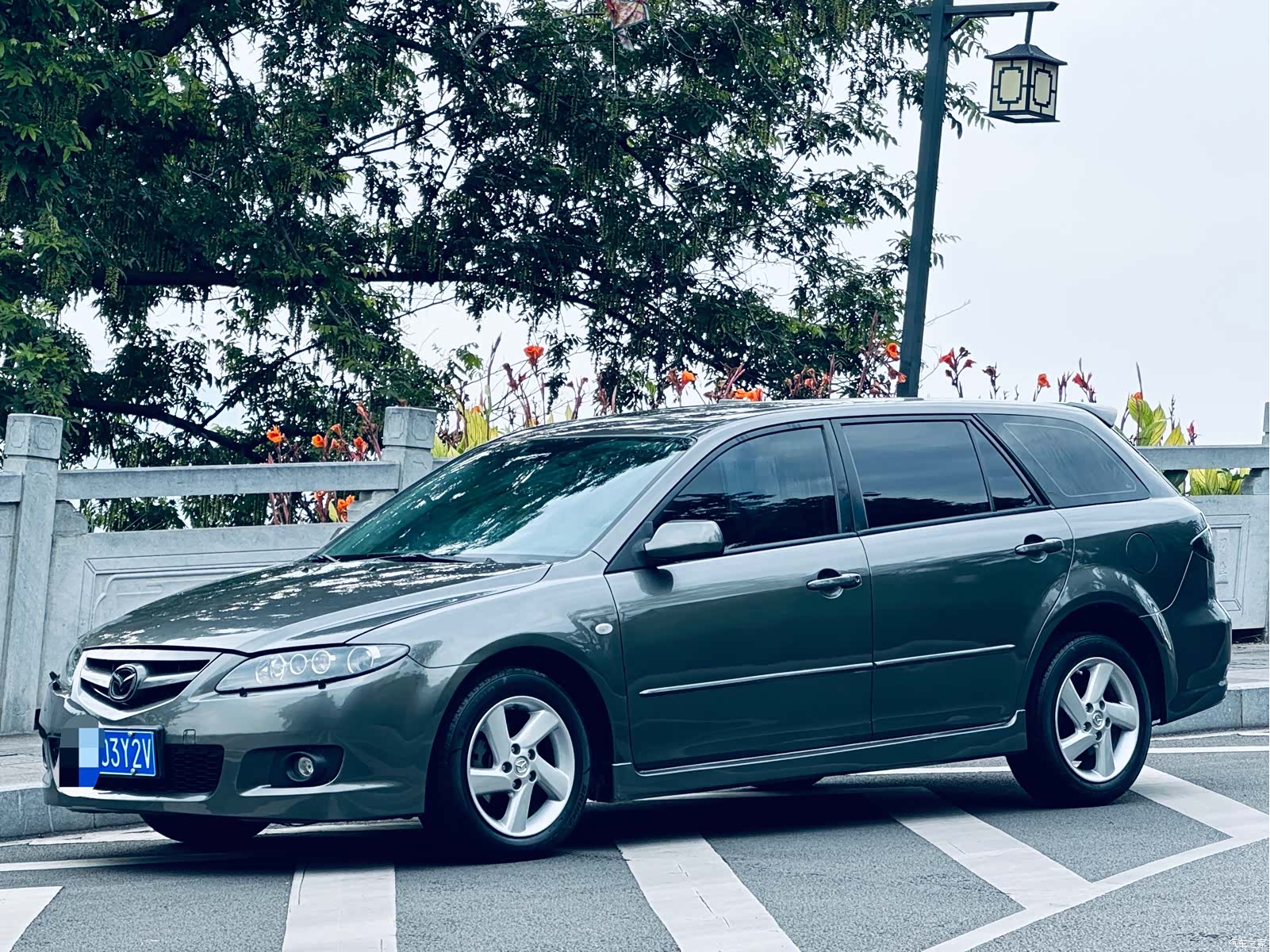 Mazda 6, 2007 все фото