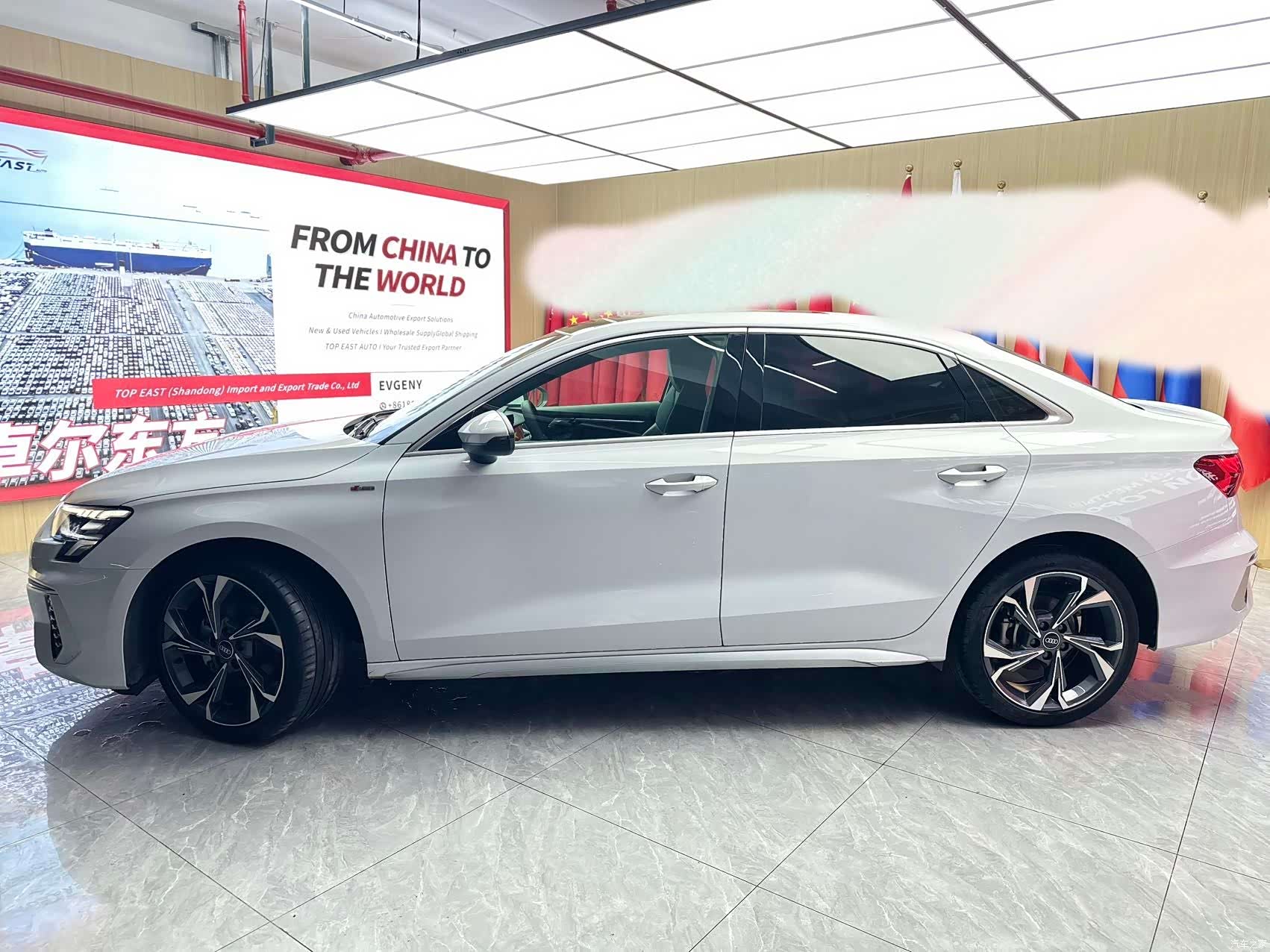 Audi A3, 2022 8