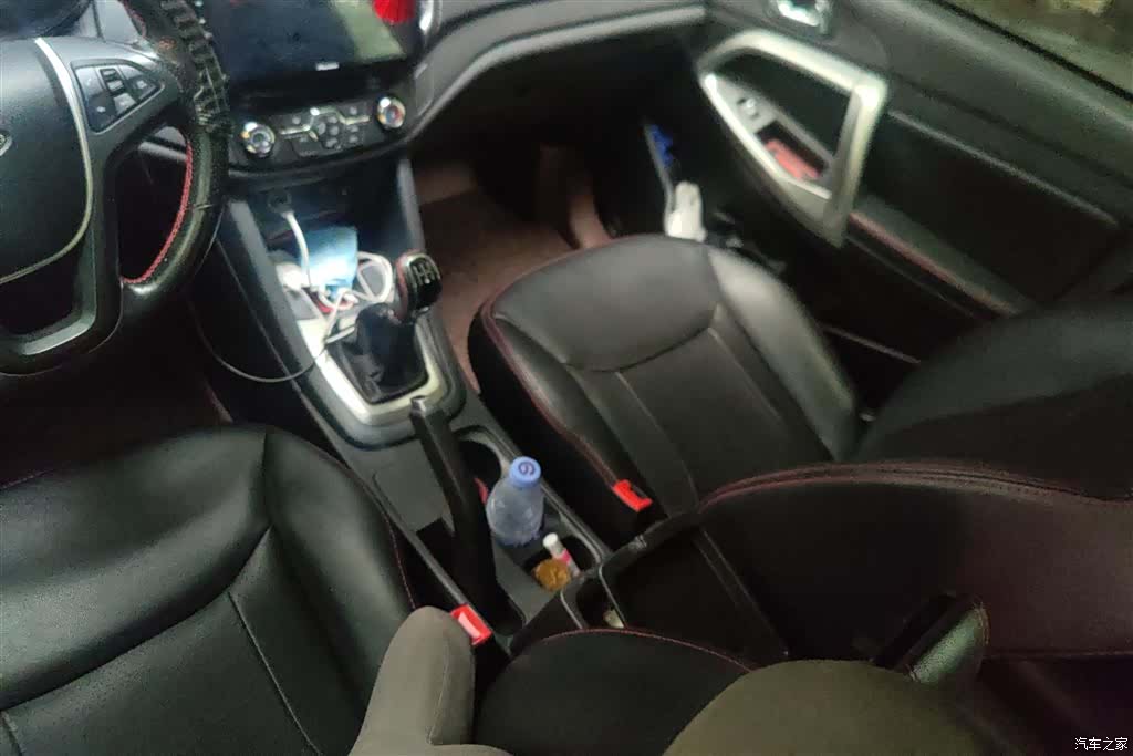 Chery 5, 2015 16