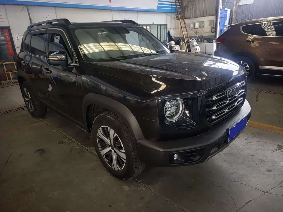 Haval Big dog