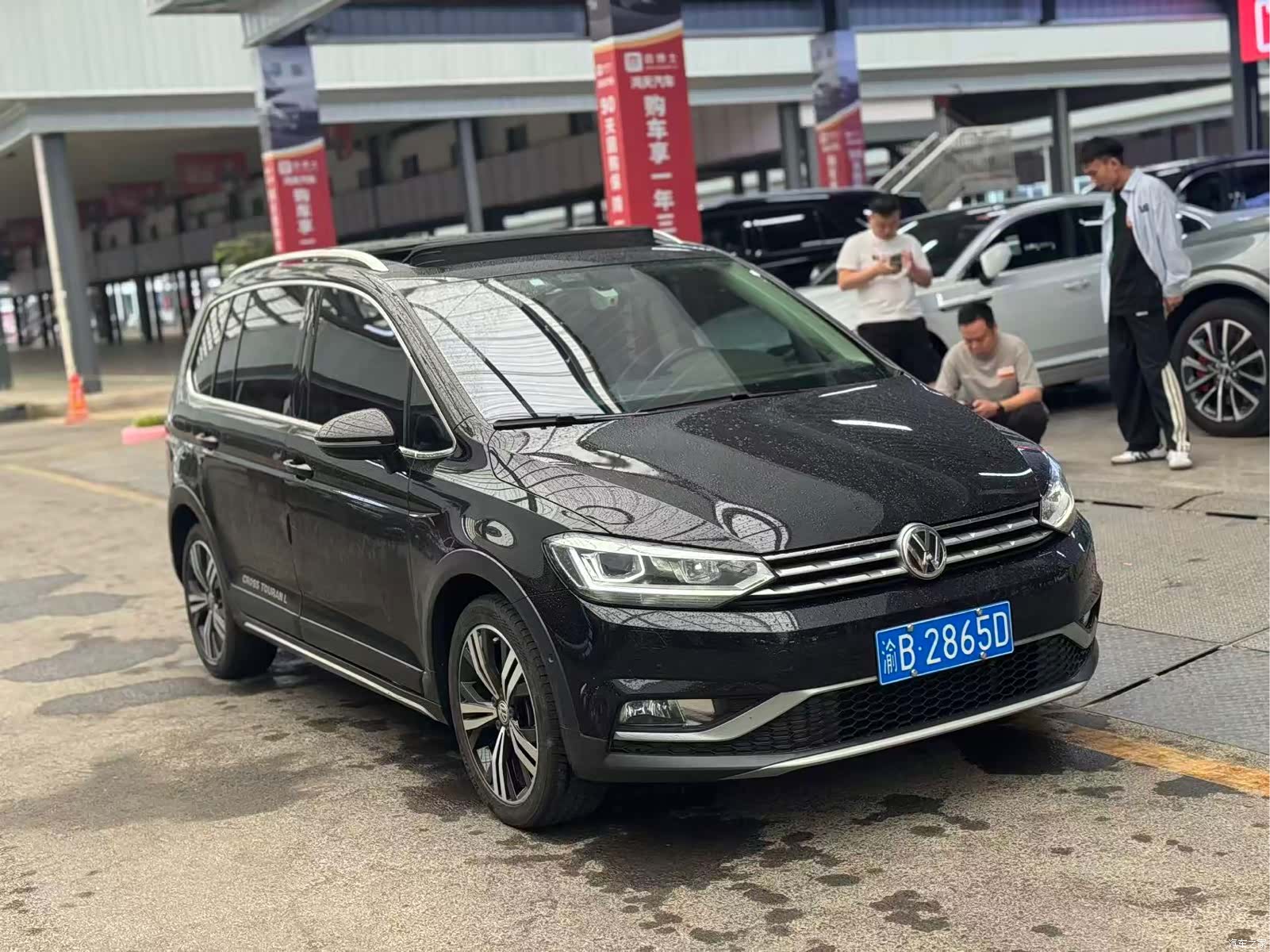 Volkswagen L, 2019 3
